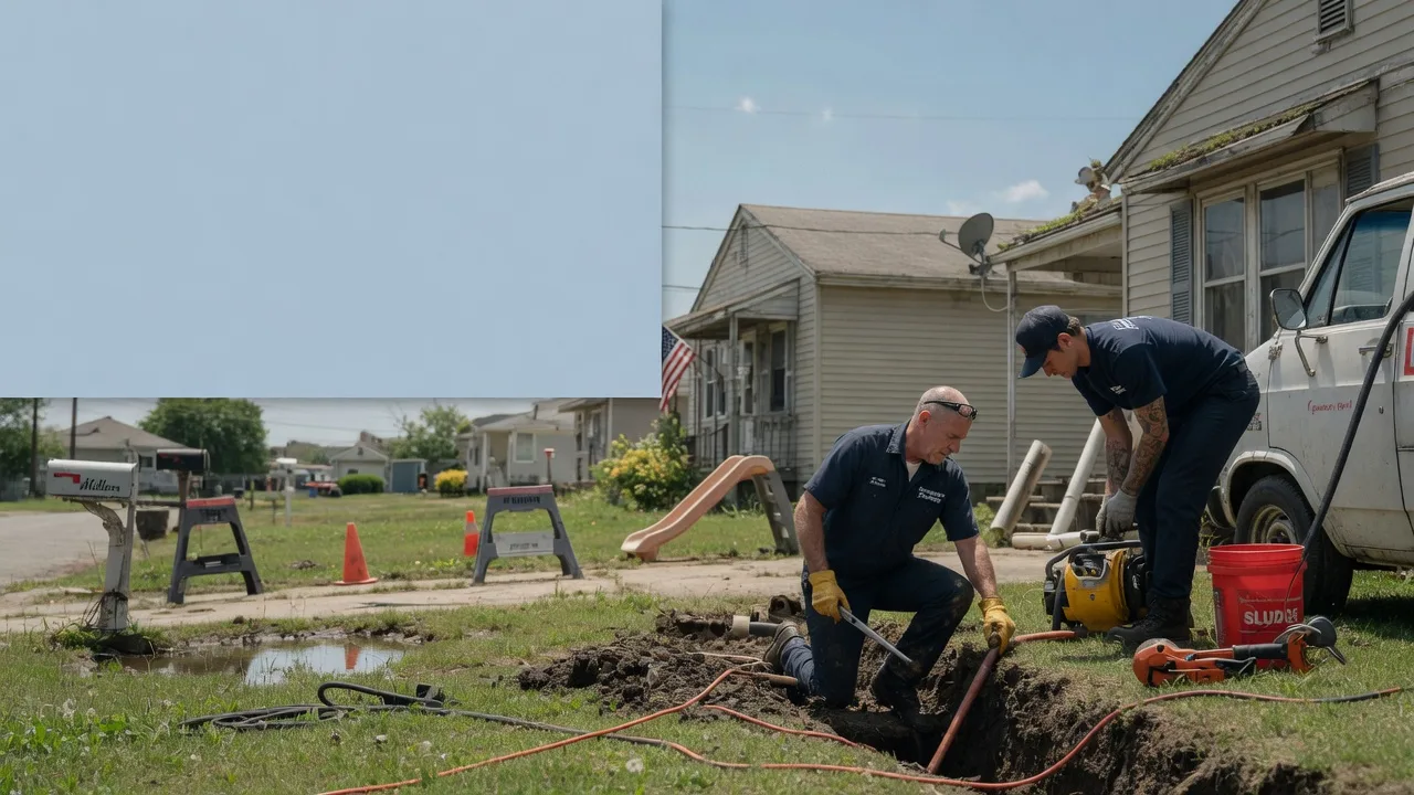 Emergency Plumber in Winfield, PA near me